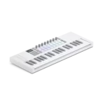 Novation Launchkey MK4 MIDI Keyboard Controller for Ableton Live and other DAWs (White) - Image 11