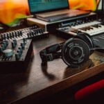 Audio Technica ATH OVER EAR R50X - BLACK - Image 12