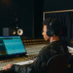 Audio Technica ATH OVER EAR R50X - BLACK - Image 10