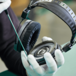 Audio-Technica - ATH-R70xa Professional Open-Back Reference Headphones - Image 10