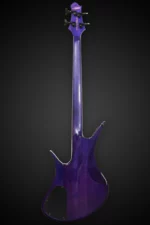เบสไฟฟ้า Legator Helio HB4 (4 สาย, สี Magenta) - Image 2