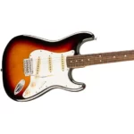 Fender Player II Stratocaster Rosewood Neck - 3 Tone Sunburst - Image 4
