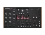 Universal Audio UAD Anthem Analog Synthesizer Plugin