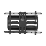 Kanto PDX650 Full Motion TV Wall Mount for 37" - 90" TVs, Black - Image 4