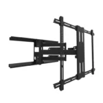 Kanto PDX700 Long Extension Full Motion TV Wall Mount for 50" - 100" TVs