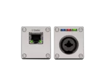 Universal Audio Apollo e1x พรีแอมป์ Unison แบบ Dante ควบคุมระยะไกล - Image 5