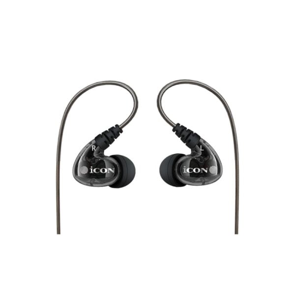 iCON Pro Audio Scan-8 หูฟัง In-Ear มอนิเตอร์ (8 ไดรเวอร์)