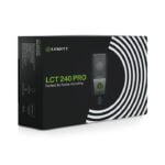 LEWITT LCT 240 PRO Versatile Cardioid Condenser Microphone (Black) - Image 3