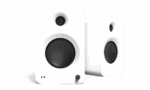 Kanto REN 200W Powered Bookshelf Speakers - Image 6