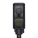 LEWITT LCT 240 PRO Versatile Cardioid Condenser Microphone (Black) - Image 6
