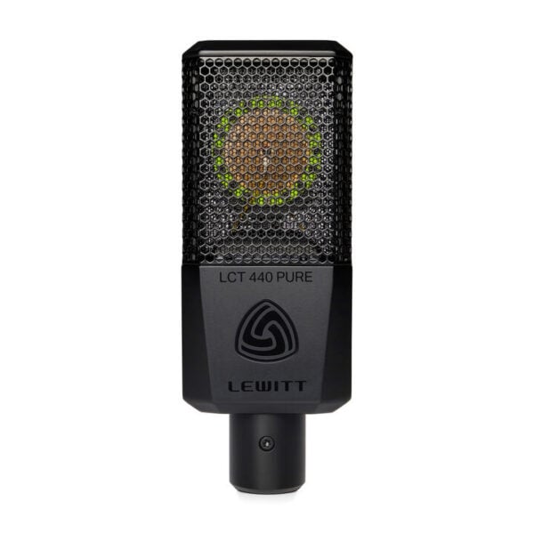 ไมค์คอนเดนเซอร์ LEWITT LCT 440 PURE (แบบ Cardioid)