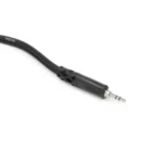 Hosa (CMP-159) Stereo Breakout, 3.5 mm TRS to Dual 1/4 in TS, 10 ft - Image 2