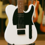 Century Dark Series Roasted Telecaster - Image 5