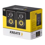 KRK Kreate 3 Active Studio Monitor with Bluetooth - (คู่) - Image 6