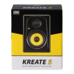 KRK Kreate 5 Active Studio Monitor with Bluetooth - Image 6