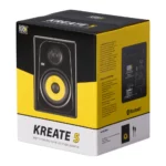 KRK Kreate 5 Active Studio Monitor with Bluetooth - Image 5