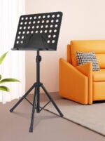 Superfix Notes Stand-Black (XSM213B) - Image 2