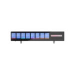 ICON Pro Audio P1-M DAW control surface with D4T display bundle - Image 3