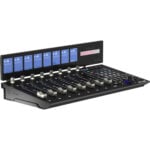 ICON Pro Audio P1-M DAW control surface with D4T display bundle