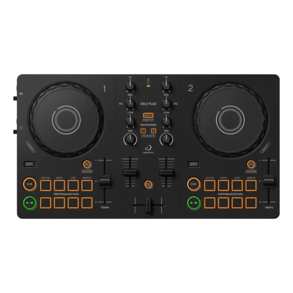 AlphaTheta DDJ-FLX2