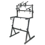 Superfix Three Tiers Z Style Keyboard Stand (XKS507B)
