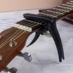 Superfix Guitar Capo (SGSA102B) - Image 2