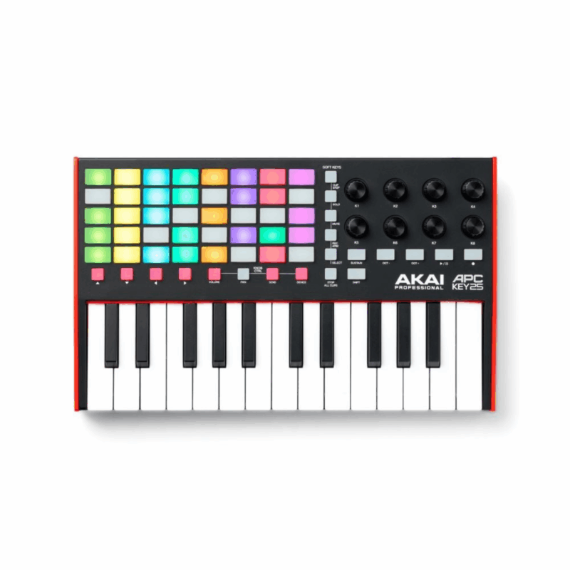 MIDI Controller แบบมี Pad