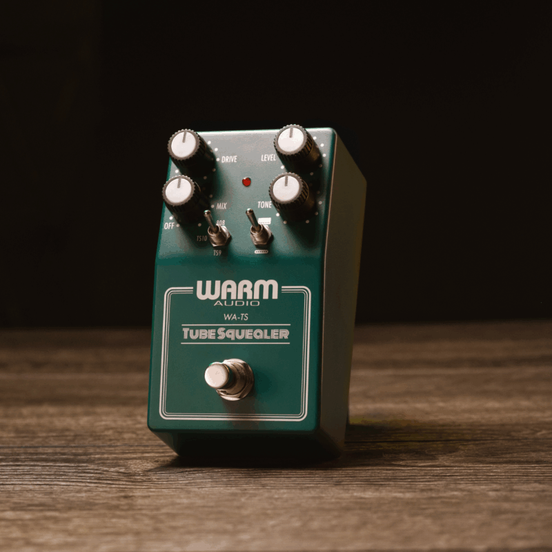 warm audio