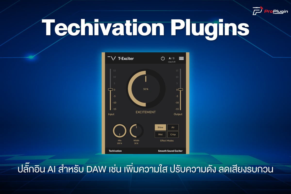 Techivation Plugins