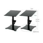 Superfix Desktop Monitor Stand Pack (Pair) - Image 2