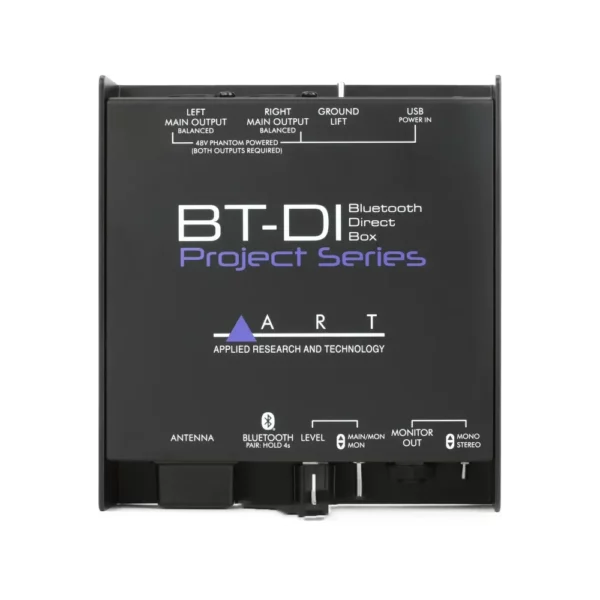 ART BT-DI Bluetooth Direct Box