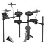 กลองไฟฟ้า NUX DM-110 All Mesh Head Portable Digital Drum Kit - Image 5