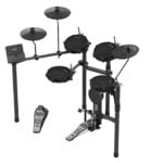 กลองไฟฟ้า NUX DM-110 All Mesh Head Portable Digital Drum Kit - Image 4
