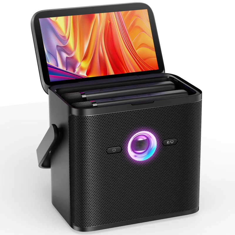 Ikarao Shell S3 Karaoke Machine - Image 6