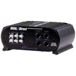ART DualZDirect 2-Channel Passive Direct Box - Image 2