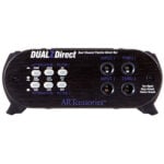 ART DualZDirect 2-Channel Passive Direct Box