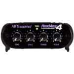 ART HeadAmp4 Eight Output Stereo Headphone Amp - Image 2