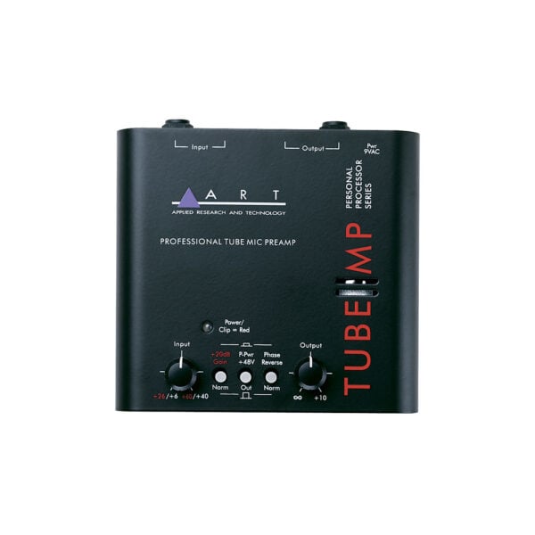 ART Tube MP mic preamp