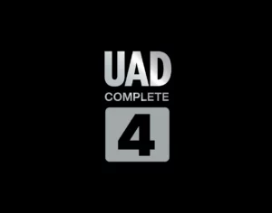 ชุดปลั๊กอิน Universal Audio UAD Complete 4 Bundle (Plug-in)