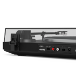 KANTO OBI3 Turntable with Bluetooth 5.3, Preamp, and Pitch Control - Image 9