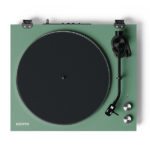 KANTO OBI3 Turntable with Bluetooth 5.3, Preamp, and Pitch Control
