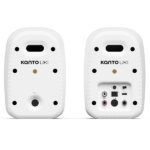 KANTO UKI 100W Desktop Speakers with Bluetooth, USB-C, Headphone out (Pair) - Image 2