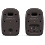 KANTO UKI 100W Desktop Speakers with Bluetooth, USB-C, Headphone out (Pair) - Image 12