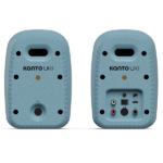 KANTO UKI 100W Desktop Speakers with Bluetooth, USB-C, Headphone out (Pair) - Image 9