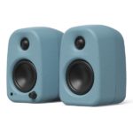 KANTO UKI 100W Desktop Speakers with Bluetooth, USB-C, Headphone out (Pair) - Image 16