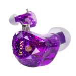 ICON Pro Audio Element5 in-ear headphone - Purple - Image 5