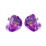 ICON Pro Audio Element5 in-ear headphone - Purple - Image 3
