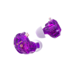 ICON Pro Audio Element5 in-ear headphone - Purple - Image 4