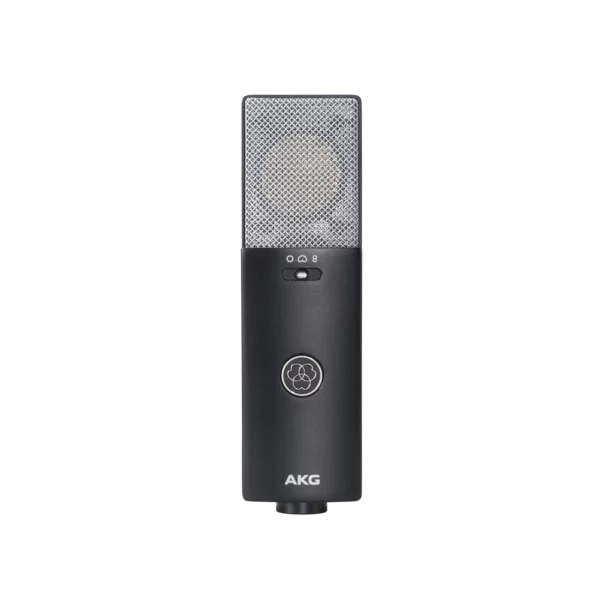 AKG C114 Large-Diaphragm Condenser Microphone