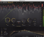 FabFilter Pro-C 3 Compressor Plugin
